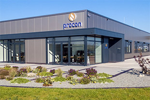 Procon GmbH Willkommen